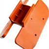 NXPOXS Bullnose Trim Tool ABS Plastic Drywall Corner Gauge-1