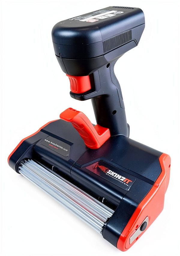 SKINZIT Electric Fish Skinner Cordless Rechargeable Fast-0