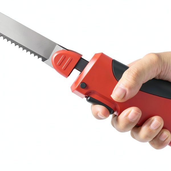 Electric Knife Cordless Royalsellpro Rechargeable Serrated-2