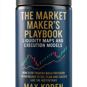 Market Maker Mindset Series Book 3 Derivatives Trading-0