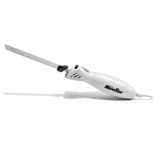 Mueller Electric Knife Set Stainless Steel Blades Carving-7