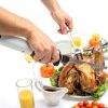ENERTWIST Cordless Electric Knife Rechargeable Stainless-1