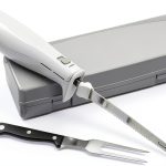 Hamilton Beach Electric Knife Stainless Steel Serrated-0