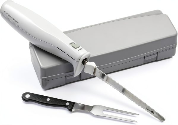 Hamilton Beach Electric Knife Stainless Steel Serrated-0