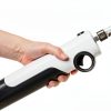 TUMIDY Cordless Electric Knife Stainless Steel Carving-4