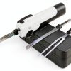 TUMIDY Cordless Electric Knife Stainless Steel Carving-0