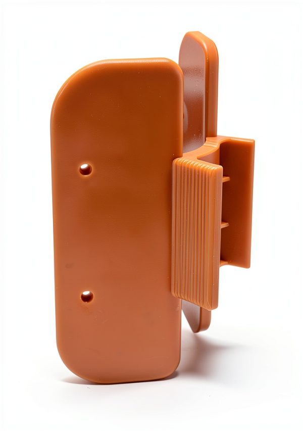 NXPOXS Bullnose Trim Tool ABS Plastic Drywall Corner Gauge-2