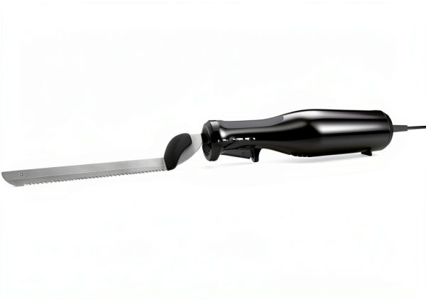 BLACK+DECKER EK510B Electric Knife Stainless Steel Blades-2