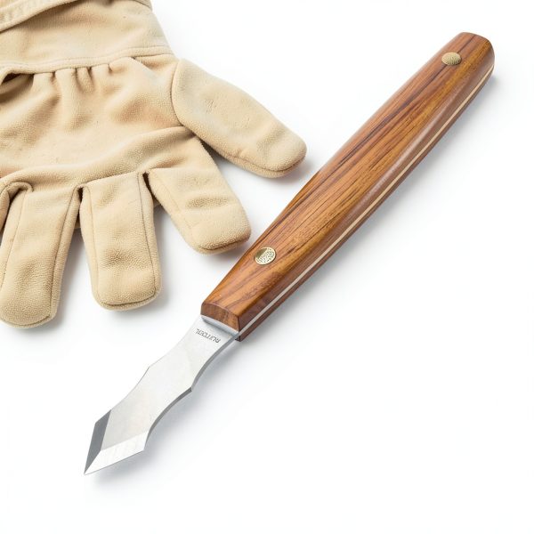 RUITOOL Woodworking Marking Knife High Carbon Steel-7