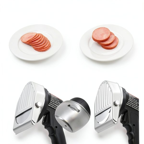 VEVOR Electric Kebab Knife Stainless Steel Adjustable Slicer-2