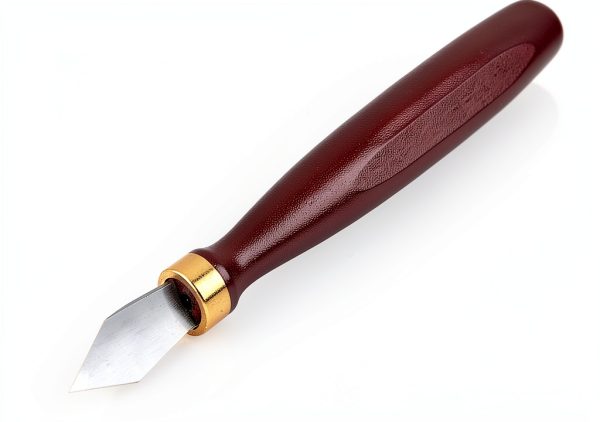 O'SKOOL Wood Marking Knife Fine Tip Lightweight Woodworking-2