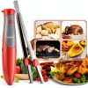 Electric Knife Cordless Royalsellpro Rechargeable Serrated-1