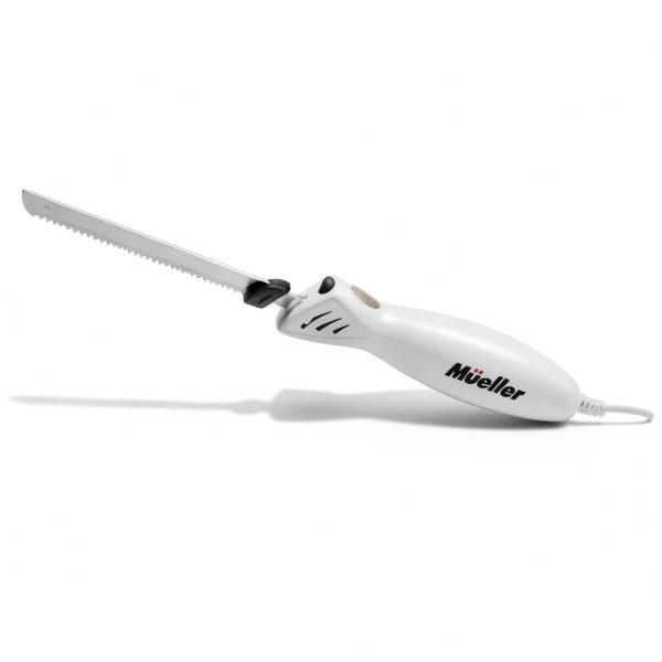 Mueller Electric Knife Set Stainless Steel Blades Carving-5