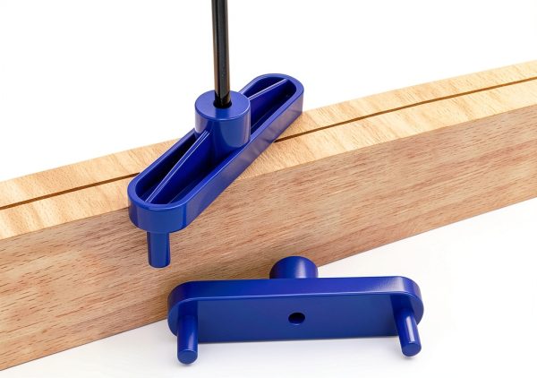 TorSor Marking Center Gauge Plastic Tool for Woodworking-4