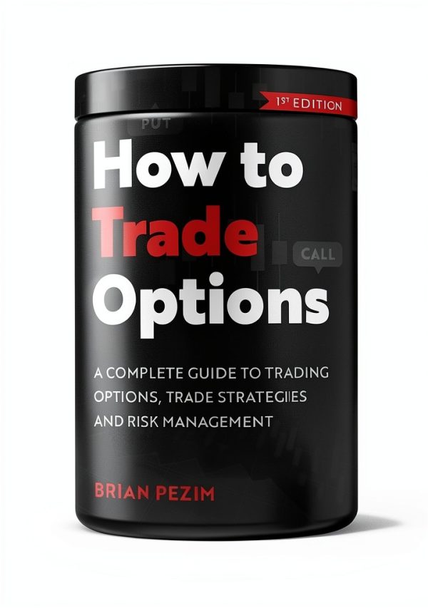 Options Trading Kindle Book English Language 180 Pages-0