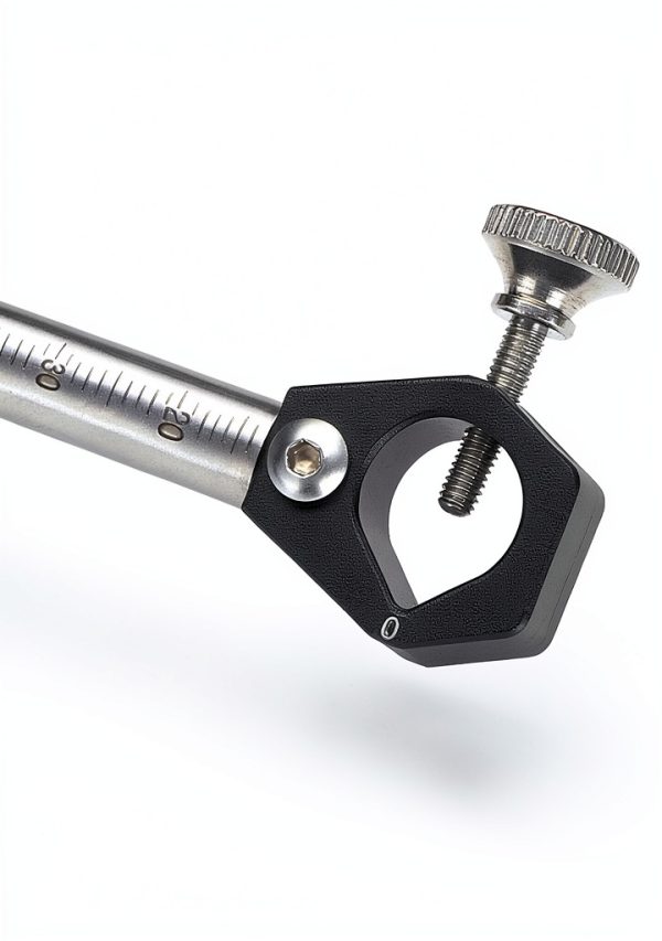 VISLONE Scriber Marking Tool Aluminum Anti Roll Design-2