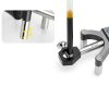VISLONE Scriber Marking Tool Aluminum Anti Roll Design-1