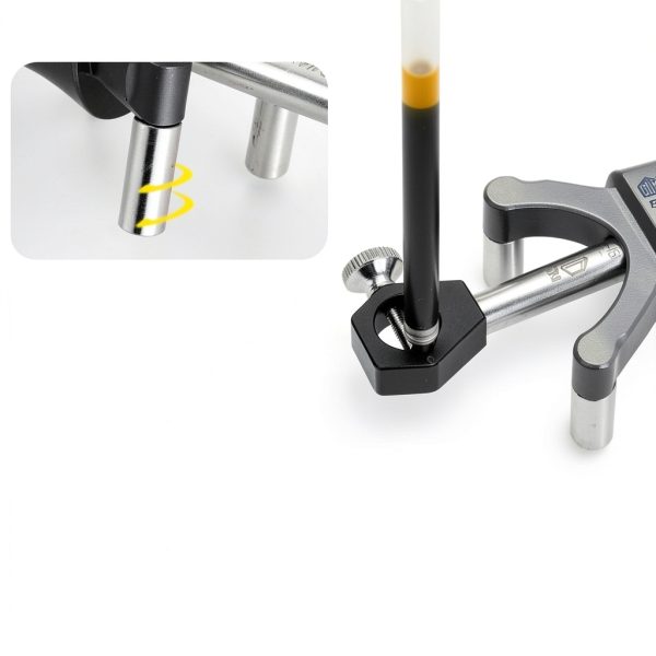 VISLONE Scriber Marking Tool Aluminum Anti Roll Design-1
