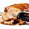 Electric Carving Knife NutriChef Stainless Steel Dishwasher-1
