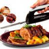 Electric Carving Knife NutriChef Stainless Steel Dishwasher-2
