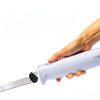 PREMIUS Electric Knife Cordless Stainless Steel Carving-0