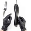 VLOXO Cordless Electric Knife Stainless Steel Lightweight-4