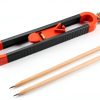Yuntop Contour Scribe Tool Metal ABS Adjustable Locking-2