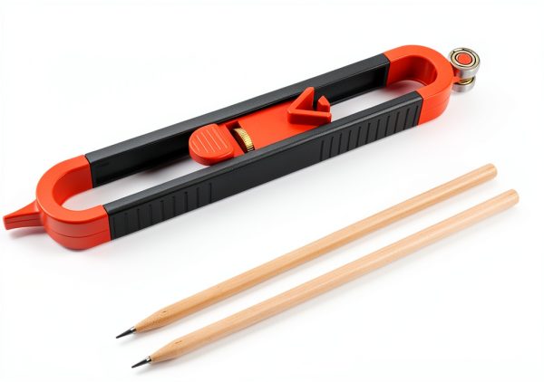 Yuntop Contour Scribe Tool Metal ABS Adjustable Locking-2