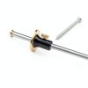 Mr Pen Wheel Marking Gauge Metal Knurled Grip Woodworking-5