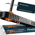Profiler+ Scribe Tool Adjustable Width Glass Nylon UK Made-0