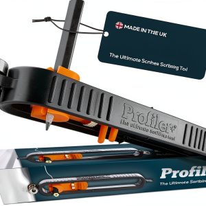 Profiler+ Scribe Tool Adjustable Width Glass Nylon UK Made-0