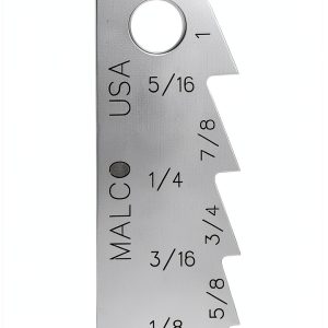 Malco A40 Scriber Marking Tool Refillable Metal Vinyl-0