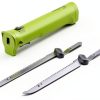 Eyoyofishcam Electric Knife Cordless Stainless Steel Kitchen-8