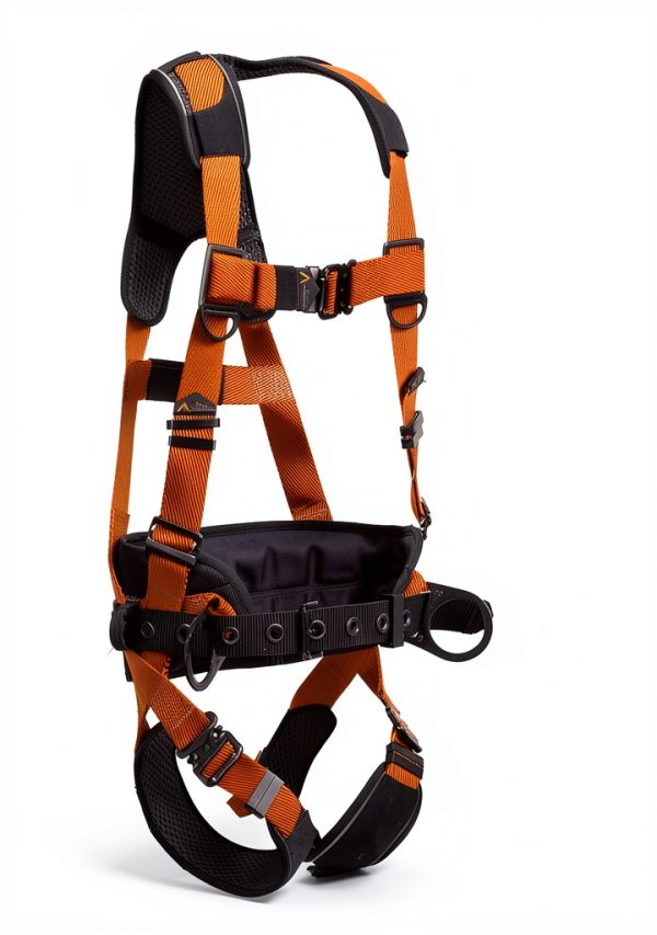 Fall Protection Harness Malta Dynamics Comfort Maxx-1