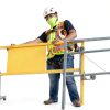 Warthog Fall Protection Harness Unisex Adult-1