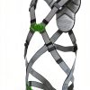 Fall Arrest Harness MSA Aluminum Polyester-1