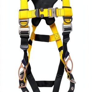 Guardian Fall Protection Body Harness Yellow 3XL-0