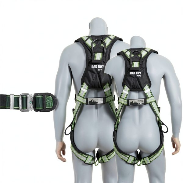 American Flag Fall Arrest Safety Harness AFP Tools-4