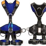 Fall Protection Harness DIJJIG Polyester Full Body-0