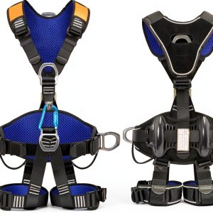 Fall Protection Harness DIJJIG Polyester Full Body-0
