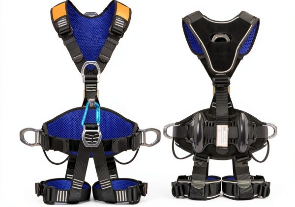 Fall Protection Harness DIJJIG Polyester Full Body-0
