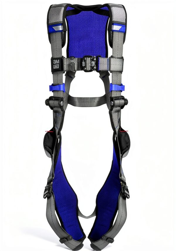 3M Gray Fall Arrest Safety Harness-2