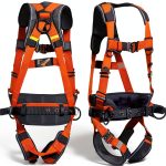Fall Protection Harness Malta Dynamics Comfort Maxx-0
