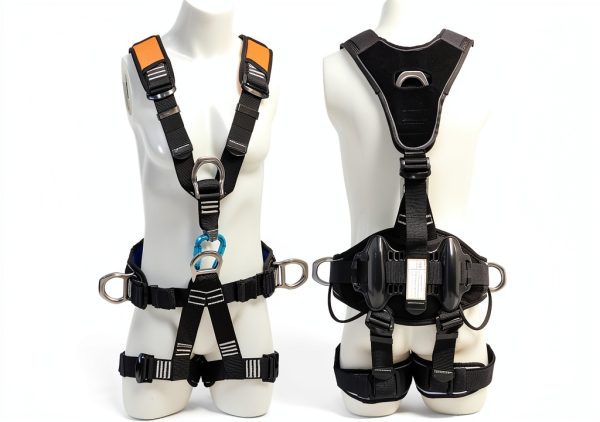 Fall Protection Harness DIJJIG Polyester Full Body-1
