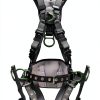 Fall Arrest Harness MSA Aluminum Polyester-0