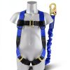 Fall Arrest Harness TRSMIMA Heavy Duty FullBody-5