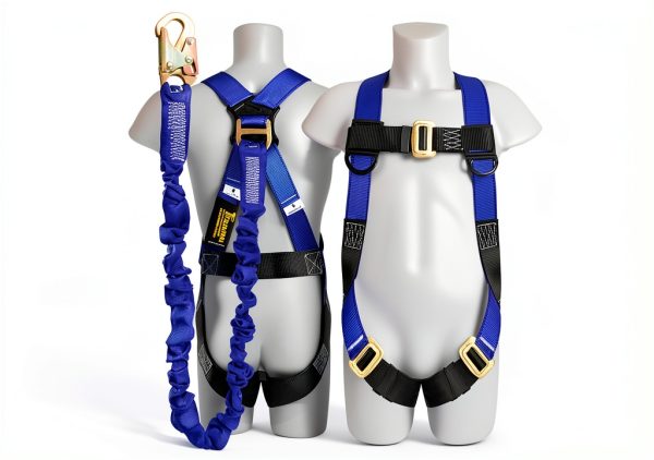 Fall Arrest Harness TRSMIMA Heavy Duty FullBody-0