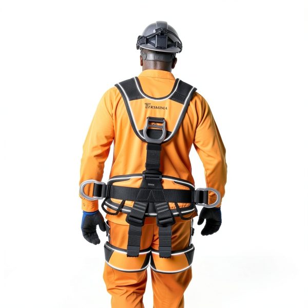Climbing Harness TTHarnessK Detachable Full‑Body-5