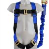 Fall Arrest Harness TRSMIMA Heavy Duty FullBody-1