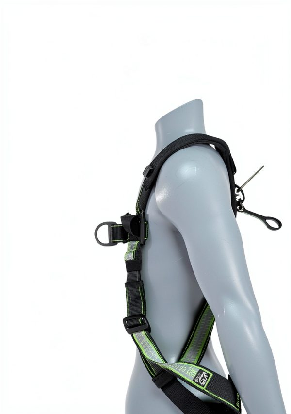 American Flag Fall Arrest Safety Harness AFP Tools-6